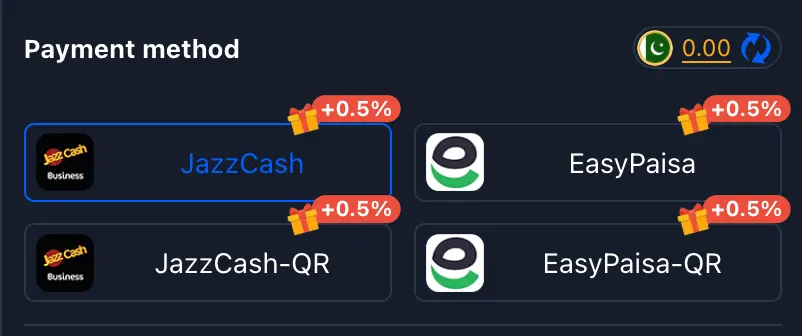 388win payment methods